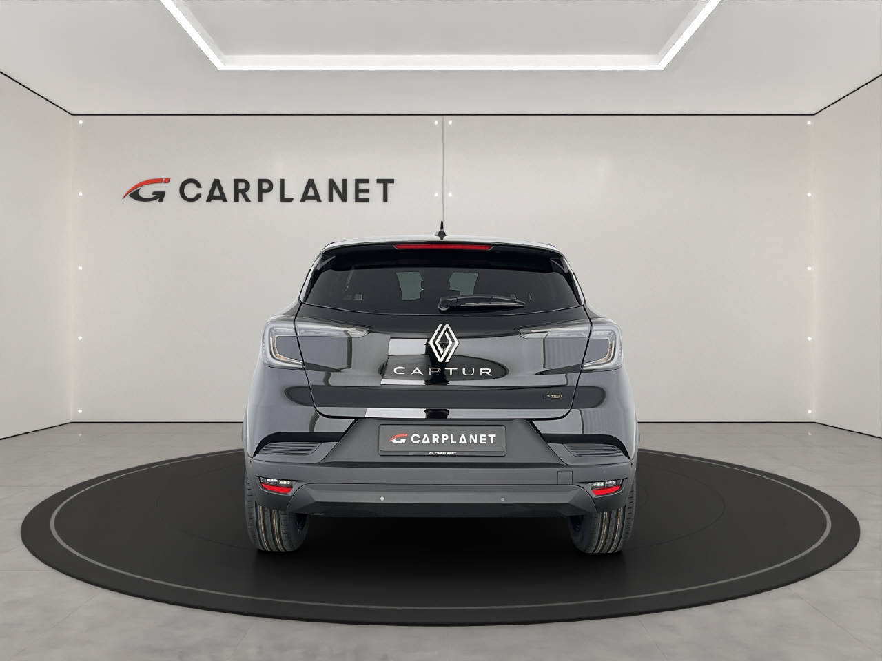 RENAULT Captur 1.8 E-Tech evolution, Voll-Hybrid Benzin/Elektro, Neuwagen, Automatik - 4