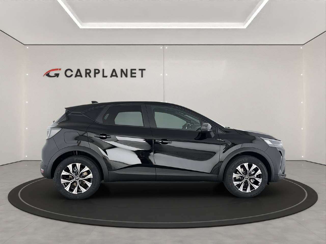 RENAULT Captur 1.8 E-Tech evolution, Voll-Hybrid Benzin/Elektro, Neuwagen, Automatik - 5