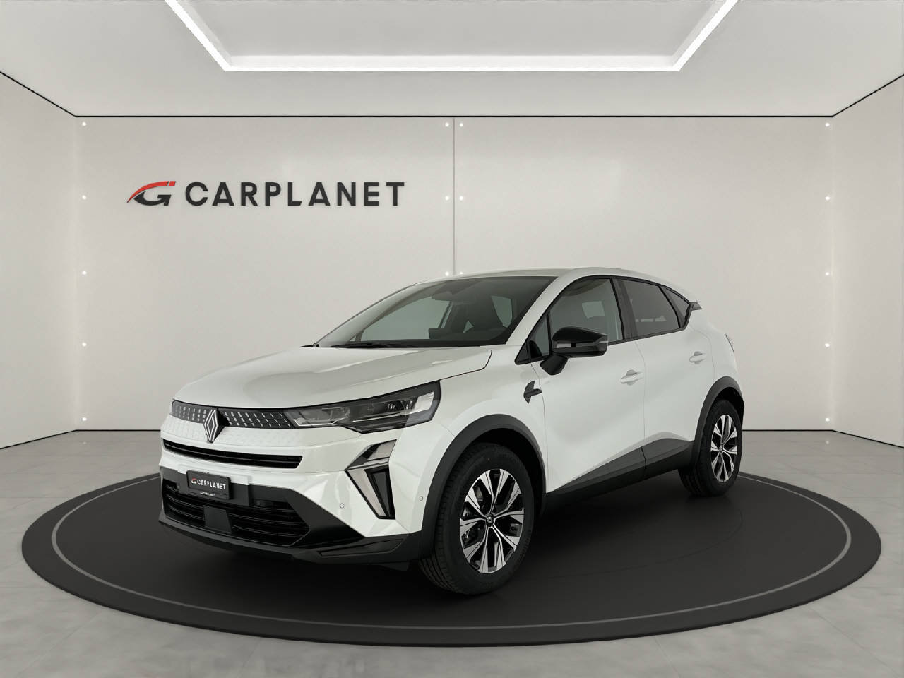RENAULT Captur 1.8 E-Tech evolution