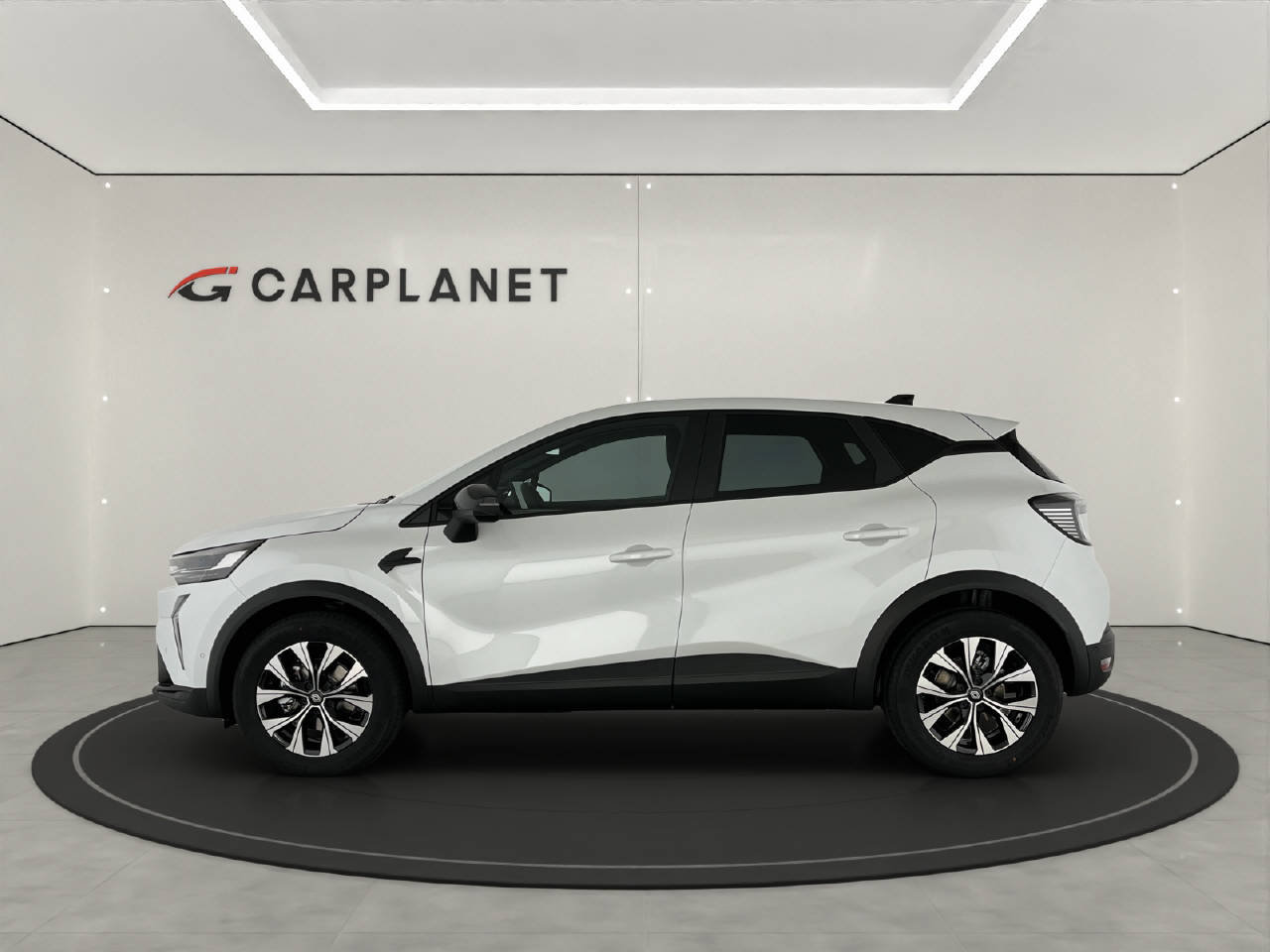 RENAULT Captur 1.8 E-Tech evolution, Hybride Intégral Essence/Électricité, Voiture nouvelle, Automatique - 2