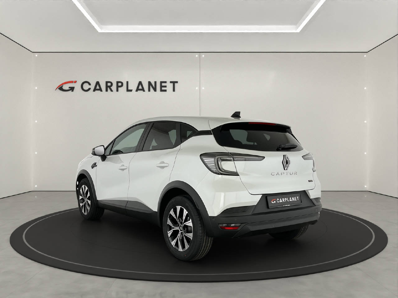 RENAULT Captur 1.8 E-Tech evolution, Hybride Intégral Essence/Électricité, Voiture nouvelle, Automatique - 3