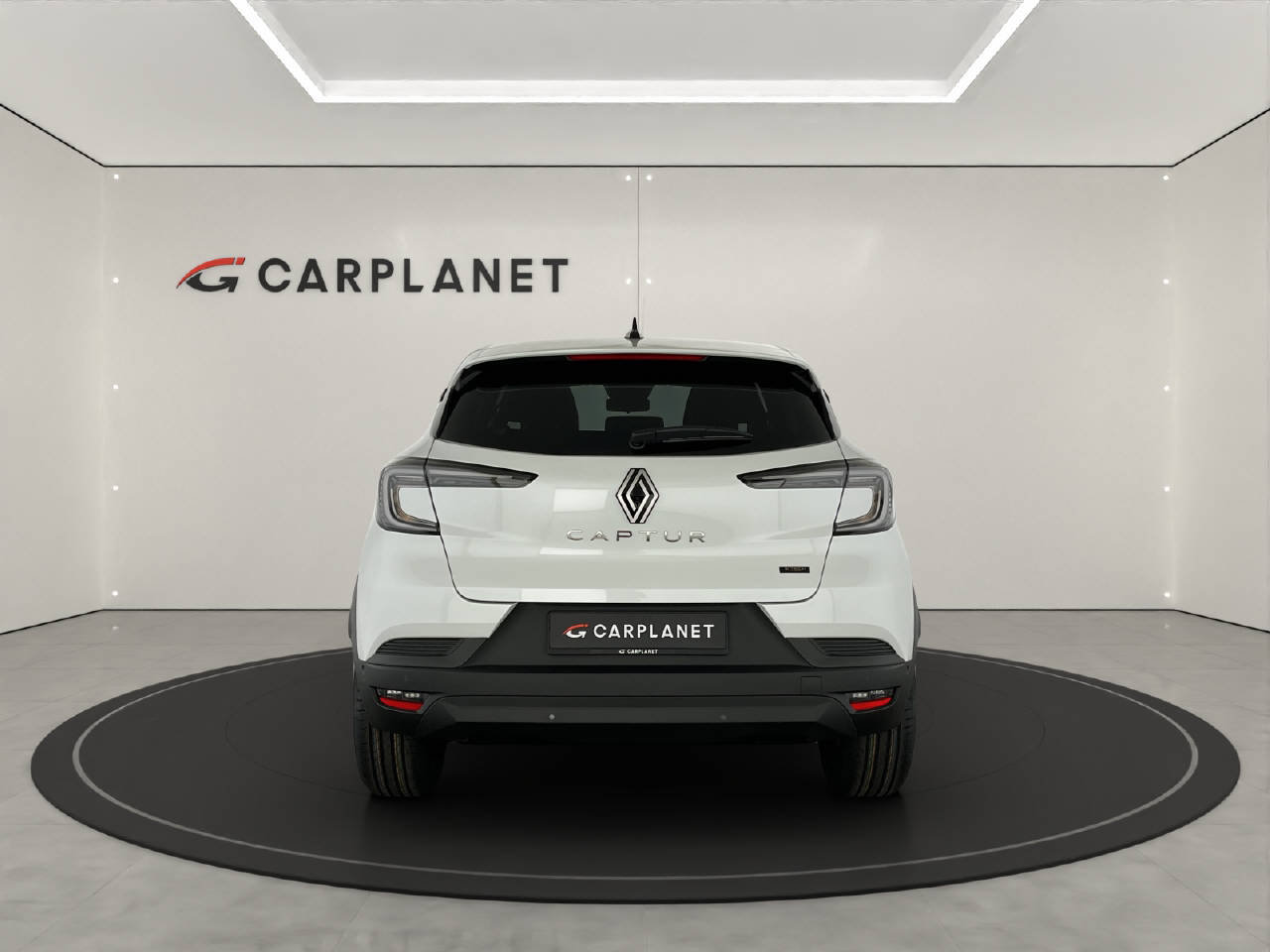 RENAULT Captur 1.8 E-Tech evolution, Hybride Intégral Essence/Électricité, Voiture nouvelle, Automatique - 4