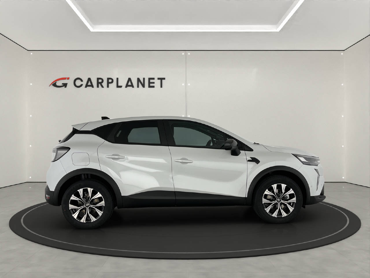 RENAULT Captur 1.8 E-Tech evolution, Hybride Intégral Essence/Électricité, Voiture nouvelle, Automatique - 5