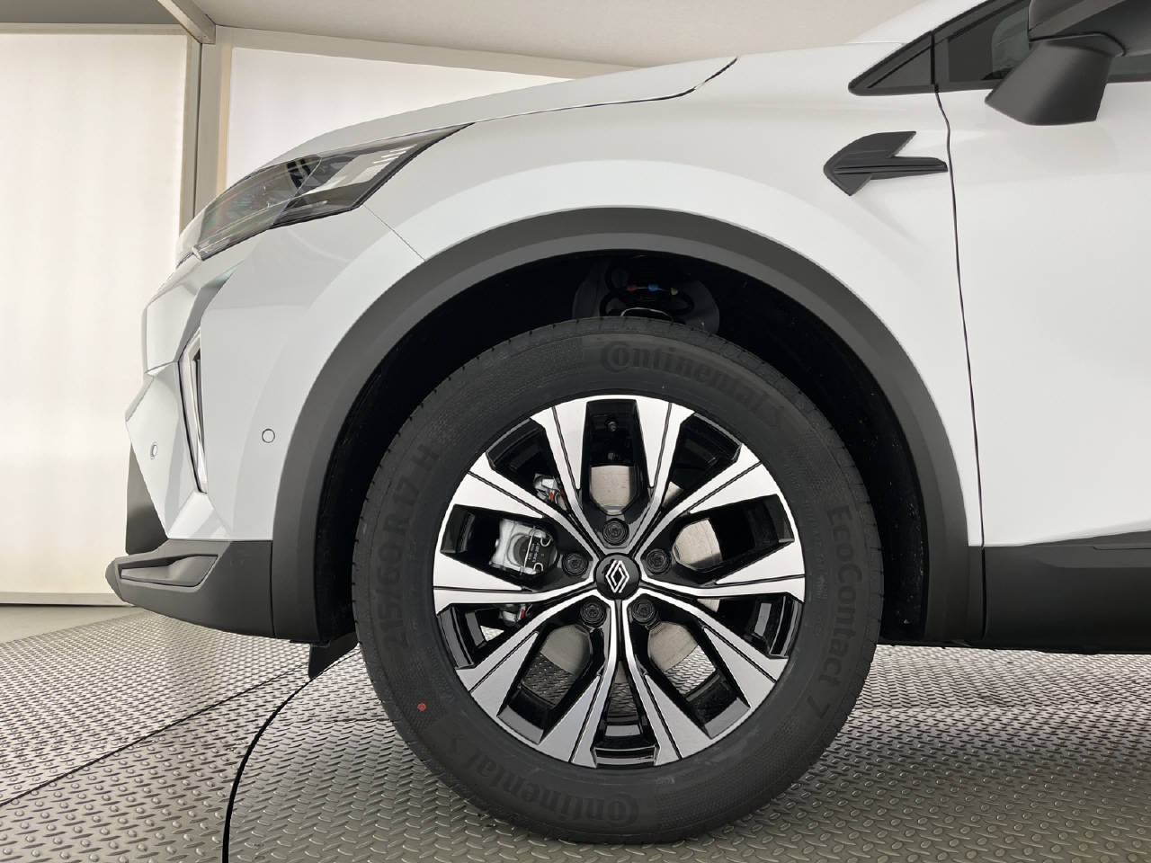 RENAULT Captur 1.8 E-Tech evolution, Hybride Intégral Essence/Électricité, Voiture nouvelle, Automatique - 6