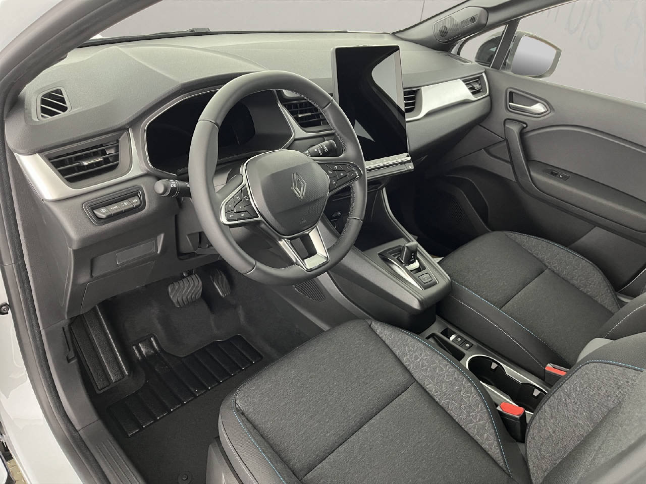RENAULT Captur 1.8 E-Tech evolution, Hybride Intégral Essence/Électricité, Voiture nouvelle, Automatique - 7