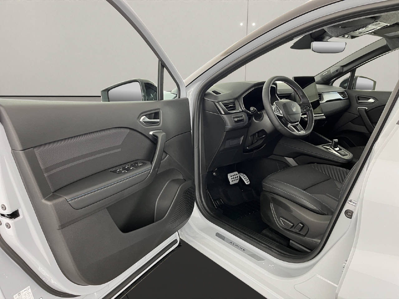 RENAULT Captur 1.8 E-Tech esprit Alpine, Full-Hybrid Petrol/Electric, New car, Automatic - 7