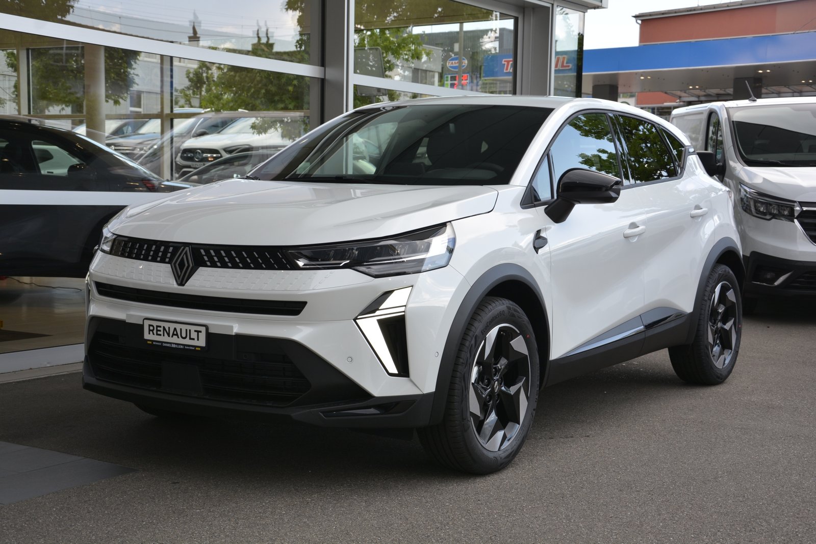 RENAULT CAPTUR techno mild hybrid 140 EDC