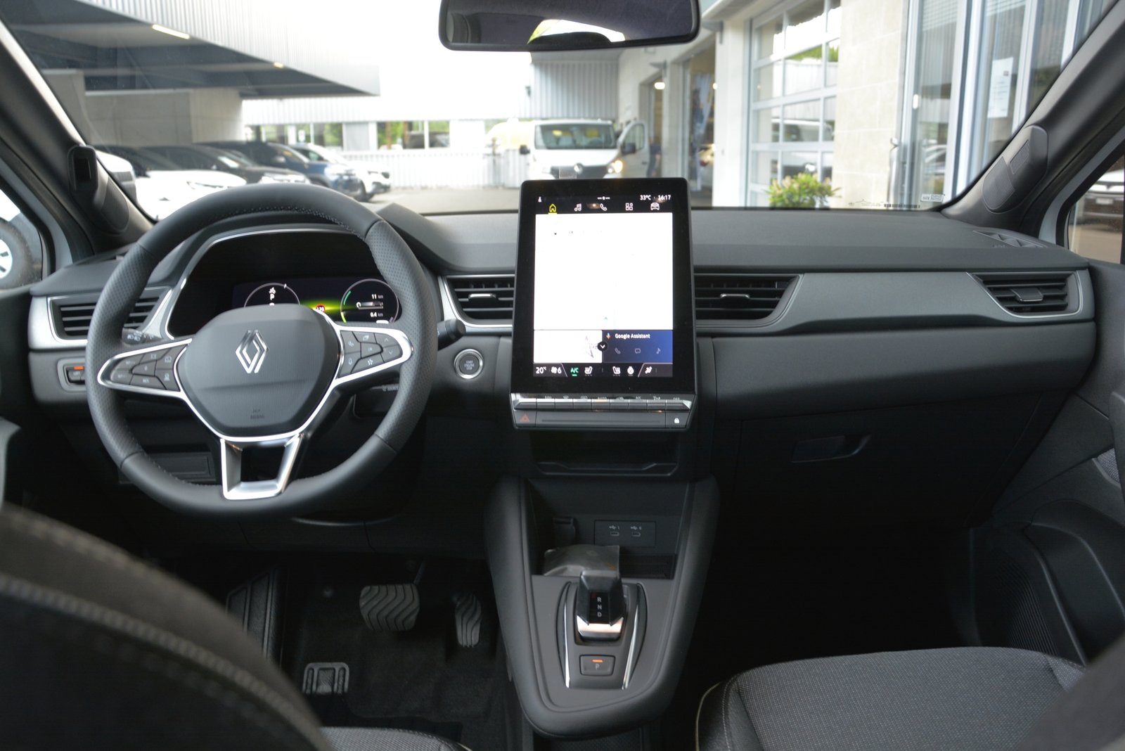 RENAULT CAPTUR techno mild hybrid 140 EDC, Mild-Hybrid Petrol/Electric, New car, Automatic - 7