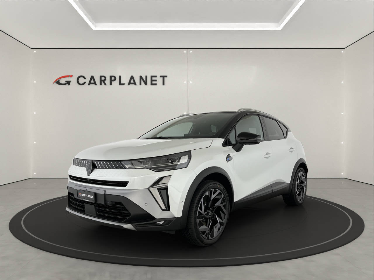 RENAULT Captur 1.8 E-Tech esprit Alpine