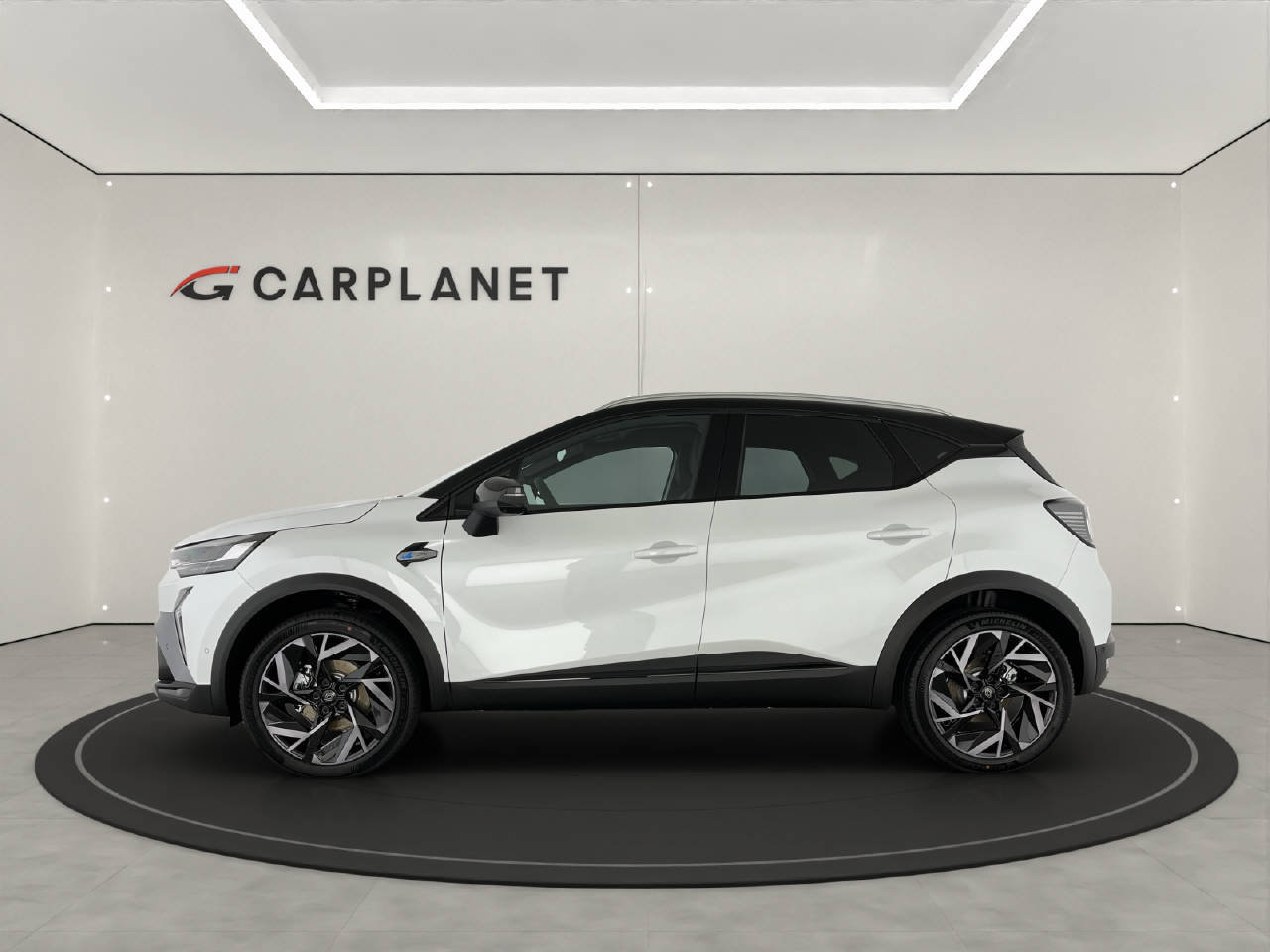 RENAULT Captur 1.8 E-Tech esprit Alpine, Hybride Integrale Benzina/Elettrica, Auto nuove, Automatico - 2