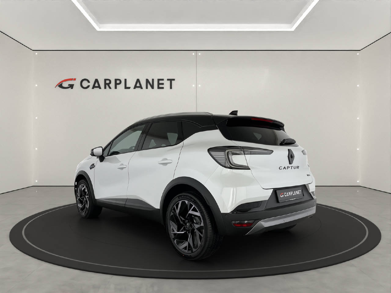 RENAULT Captur 1.8 E-Tech esprit Alpine, Hybride Integrale Benzina/Elettrica, Auto nuove, Automatico - 3