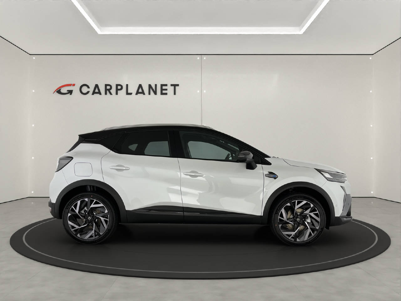 RENAULT Captur 1.8 E-Tech esprit Alpine, Hybride Integrale Benzina/Elettrica, Auto nuove, Automatico - 4