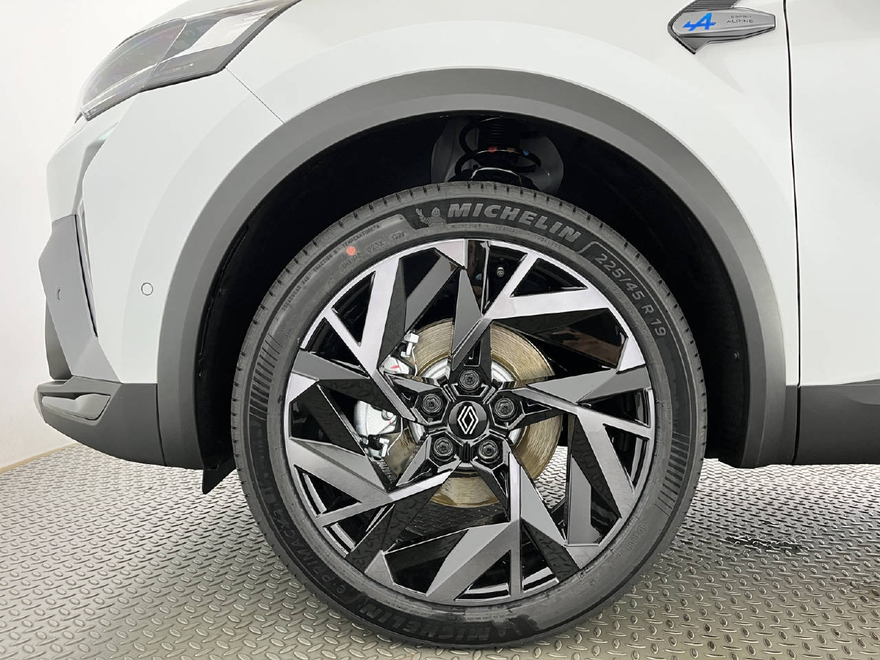 RENAULT Captur 1.8 E-Tech esprit Alpine, Hybride Integrale Benzina/Elettrica, Auto nuove, Automatico - 6