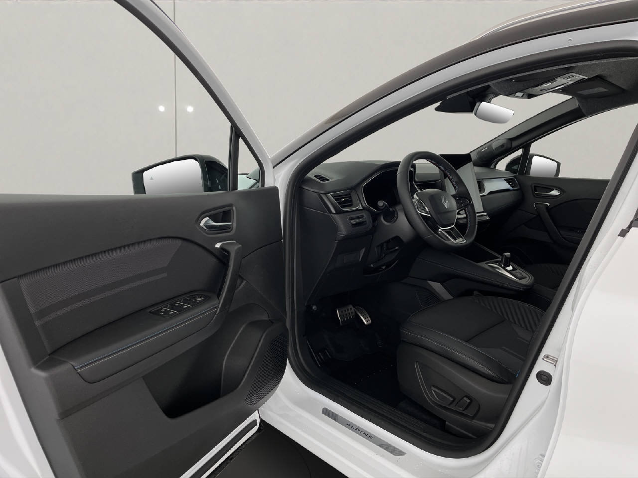 RENAULT Captur 1.8 E-Tech esprit Alpine, Hybride Integrale Benzina/Elettrica, Auto nuove, Automatico - 7