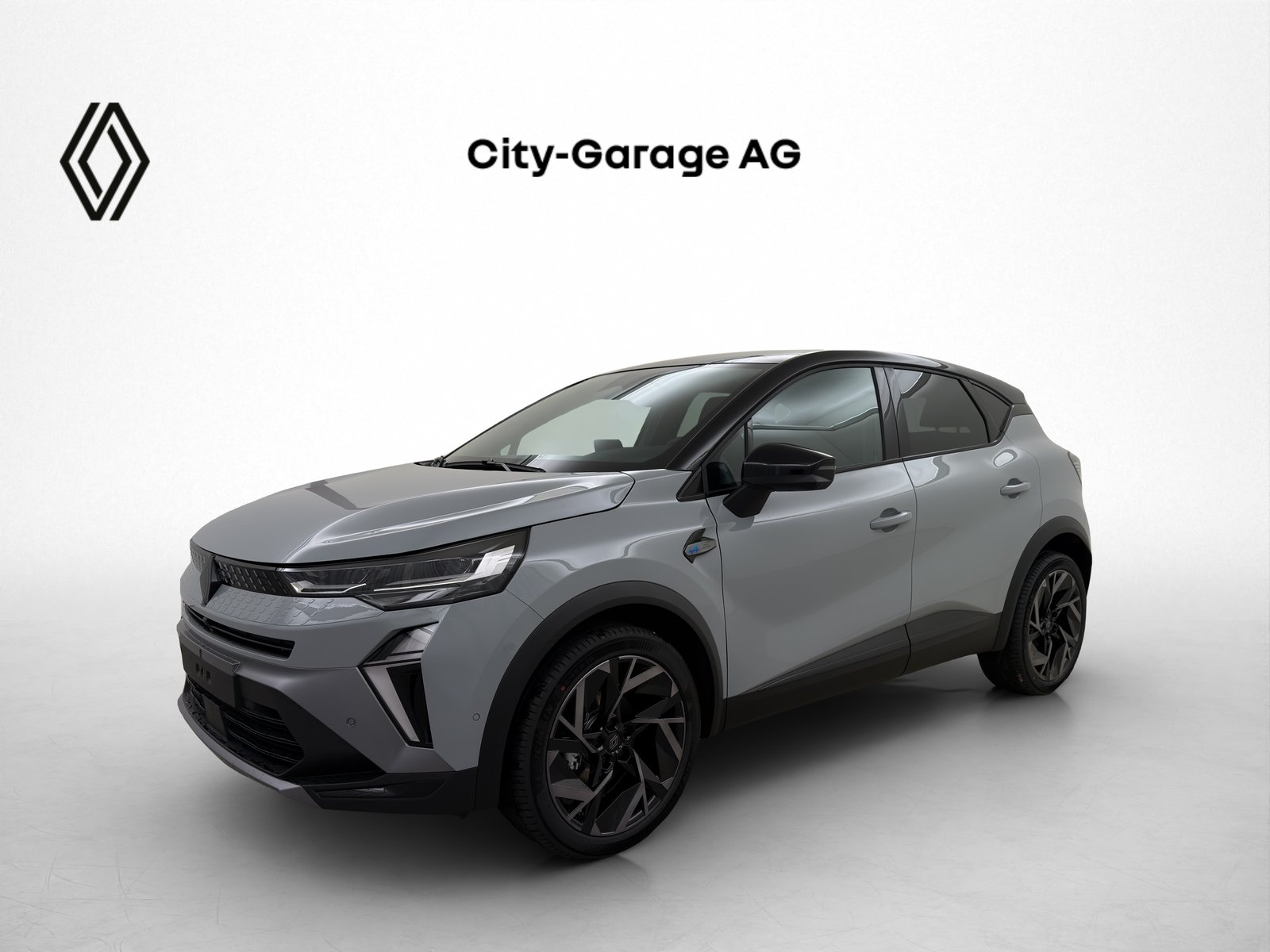 RENAULT Captur 1.3 TCe 140 esprit Alpine, Hybride Leggero Benzina/Elettrica, Auto nuove, Automatico - 2