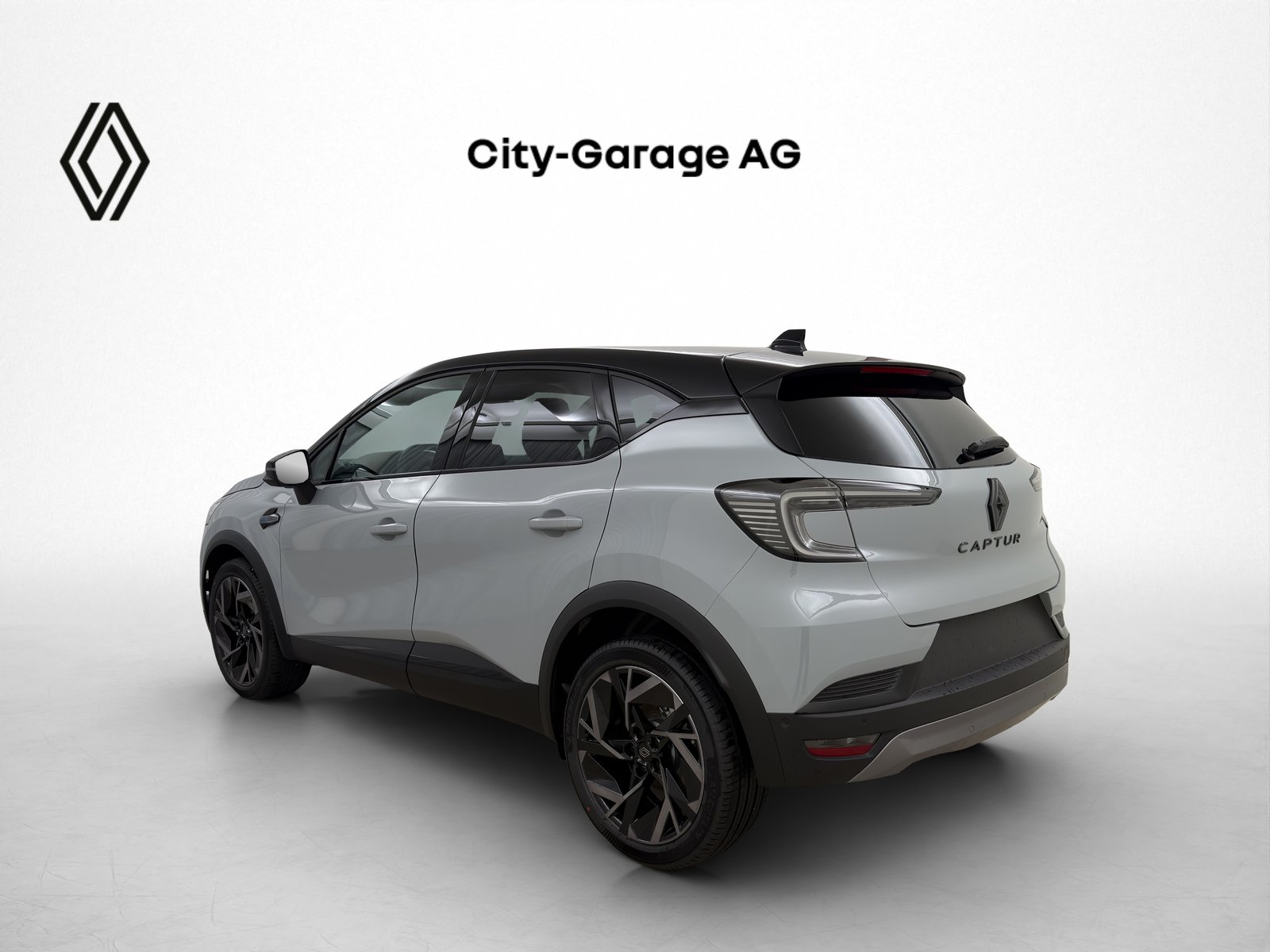 RENAULT Captur 1.3 TCe 140 esprit Alpine, Hybride Leggero Benzina/Elettrica, Auto nuove, Automatico - 3