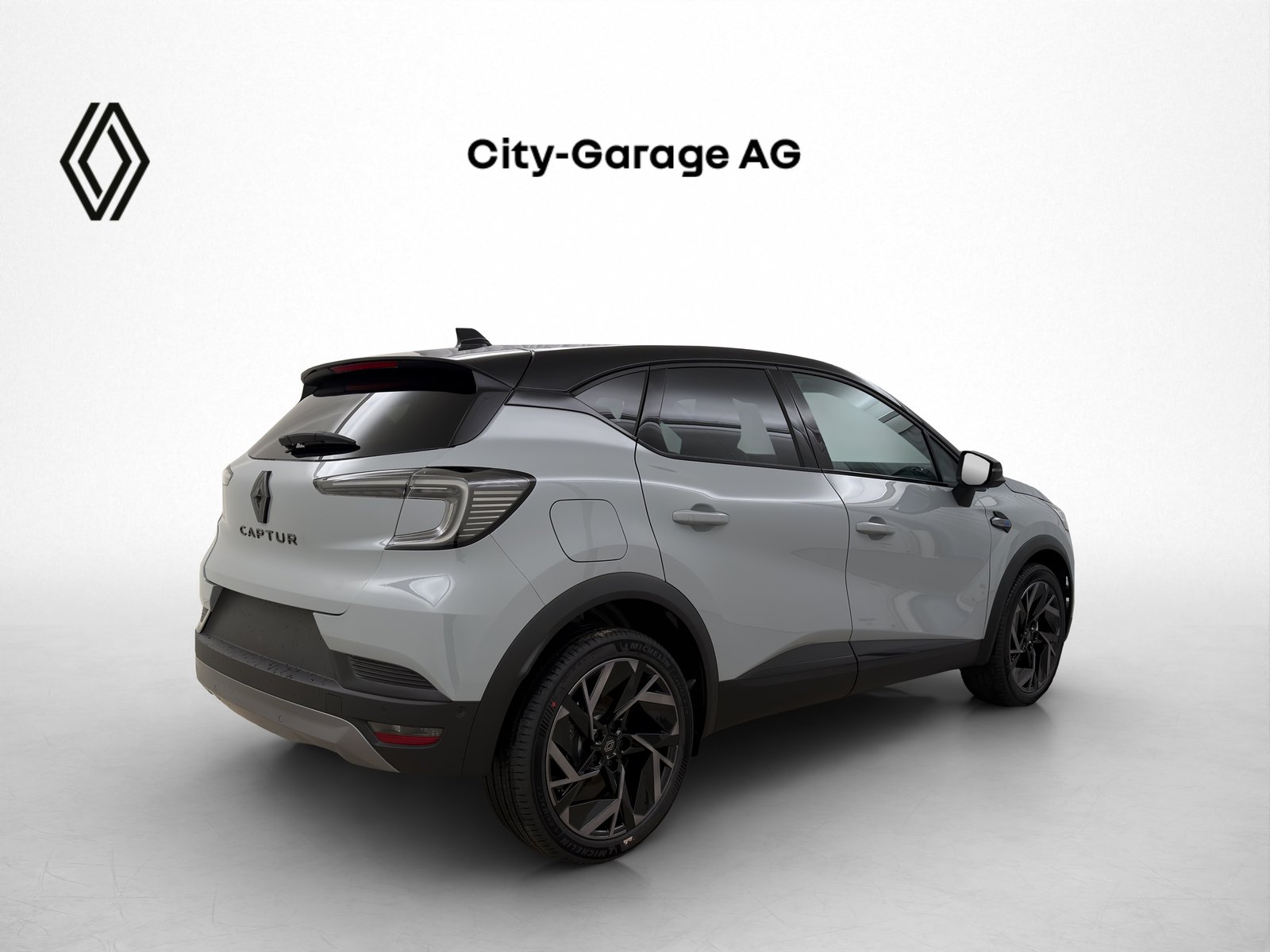 RENAULT Captur 1.3 TCe 140 esprit Alpine, Hybride Leggero Benzina/Elettrica, Auto nuove, Automatico - 5