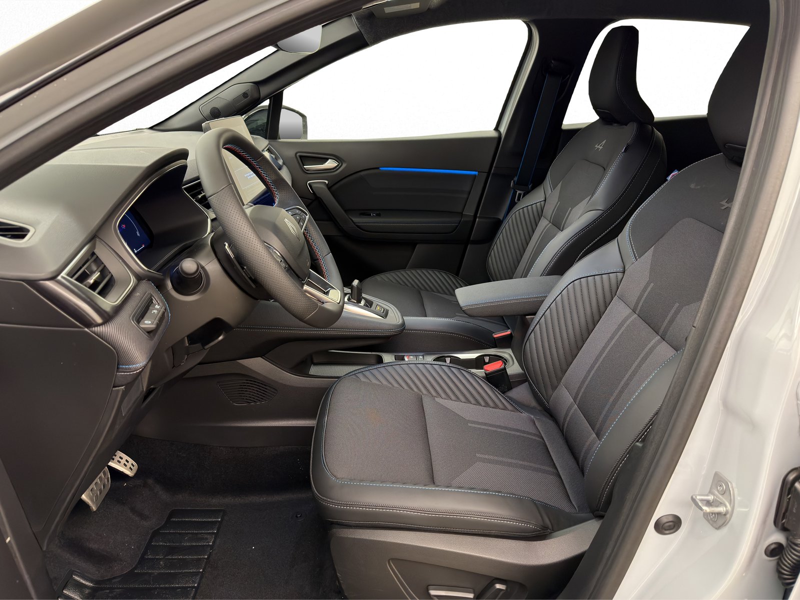 RENAULT Captur 1.3 TCe 140 esprit Alpine, Hybride Leggero Benzina/Elettrica, Auto nuove, Automatico - 7
