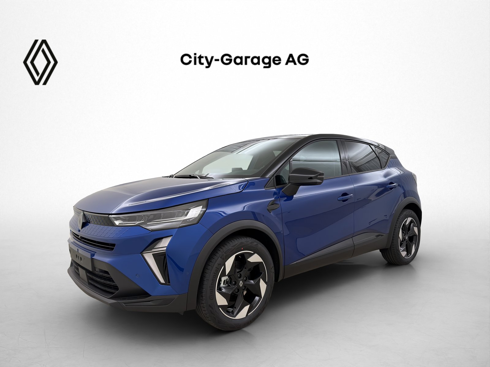 RENAULT Captur 1.8 E-Tech techno, Hybride Integrale Benzina/Elettrica, Auto nuove, Automatico - 2