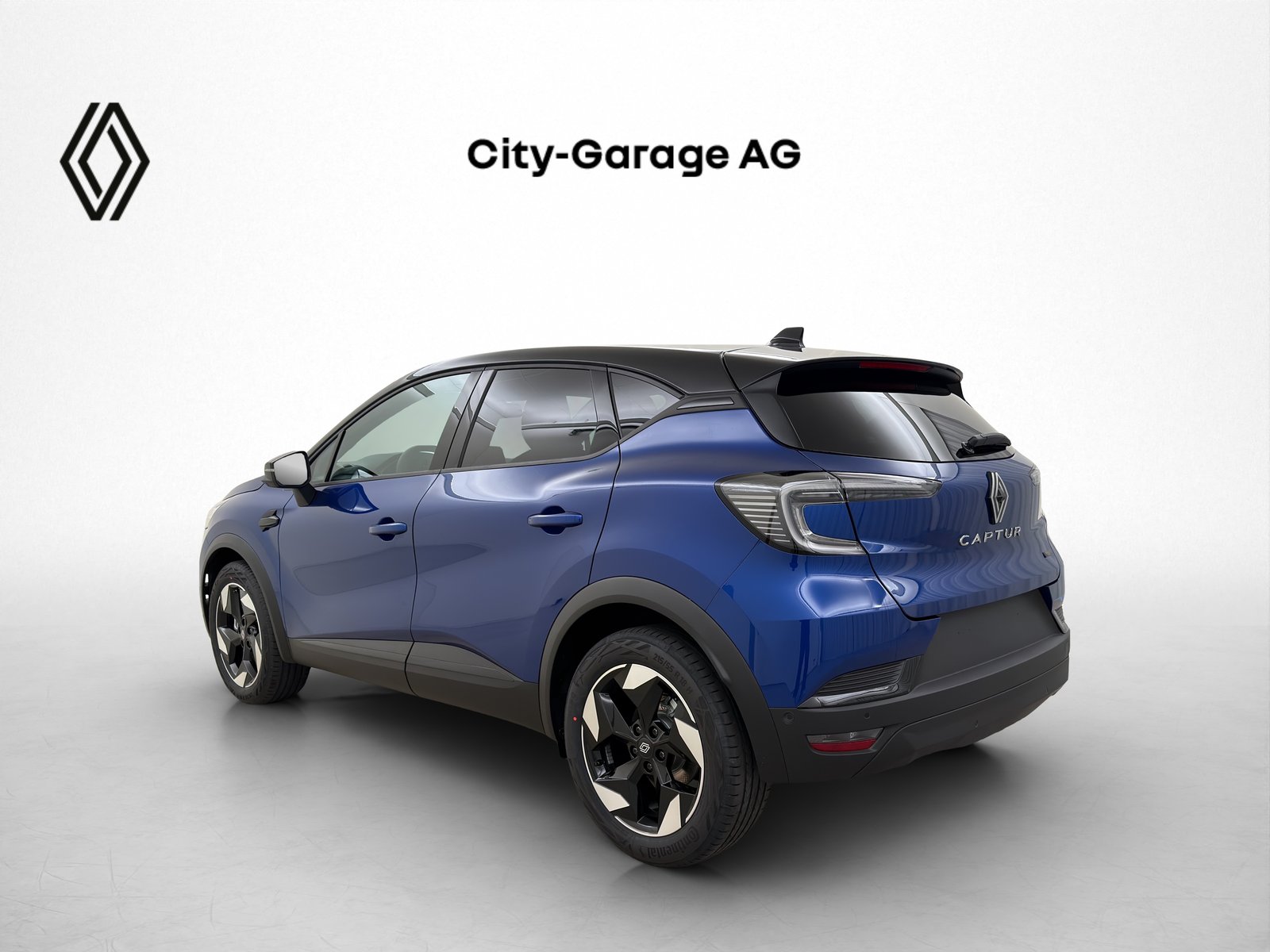 RENAULT Captur 1.8 E-Tech techno, Hybride Integrale Benzina/Elettrica, Auto nuove, Automatico - 3
