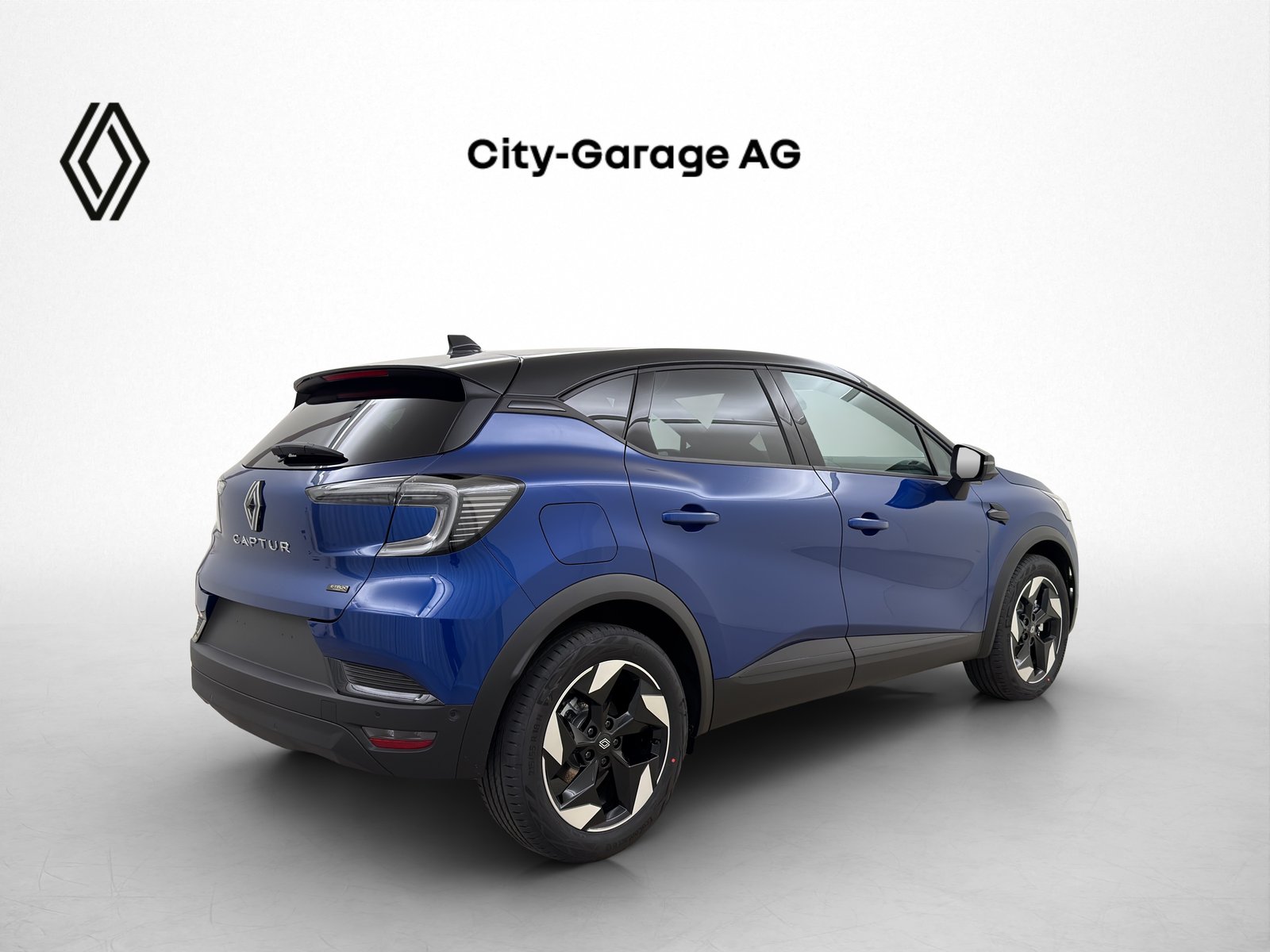 RENAULT Captur 1.8 E-Tech techno, Hybride Integrale Benzina/Elettrica, Auto nuove, Automatico - 5