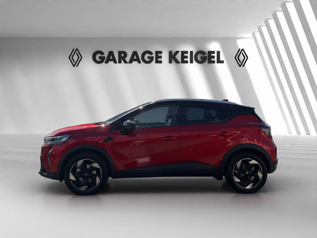 RENAULT Captur 1.8 E-Tech techno, Full-Hybrid Petrol/Electric, New car, Automatic - 2