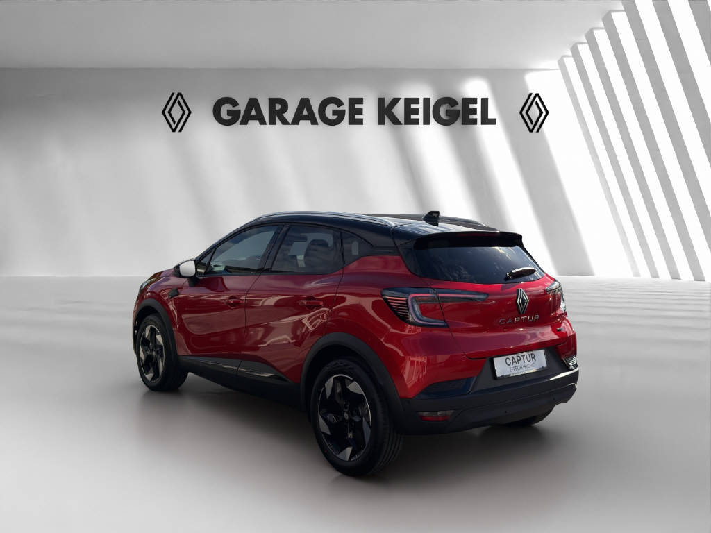 RENAULT Captur 1.8 E-Tech techno, Full-Hybrid Petrol/Electric, New car, Automatic - 3