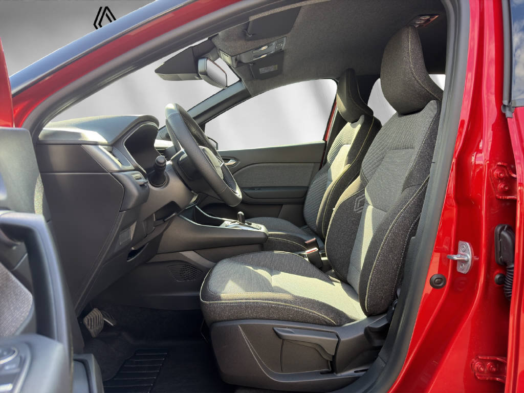 RENAULT Captur 1.8 E-Tech techno, Full-Hybrid Petrol/Electric, New car, Automatic - 4