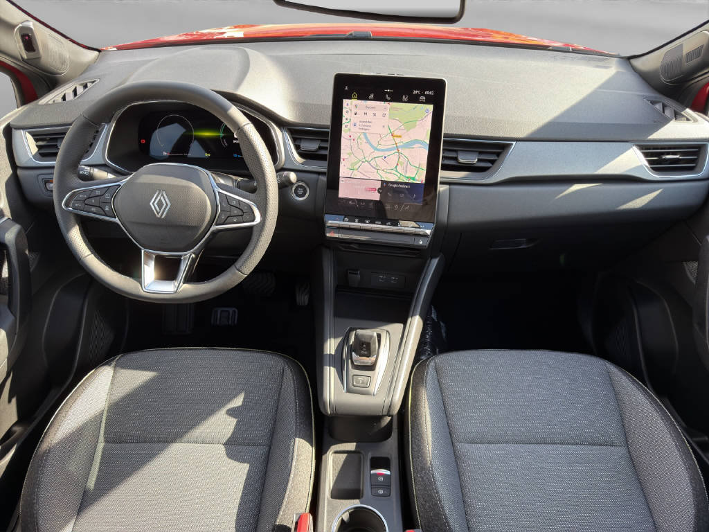 RENAULT Captur 1.8 E-Tech techno, Full-Hybrid Petrol/Electric, New car, Automatic - 5