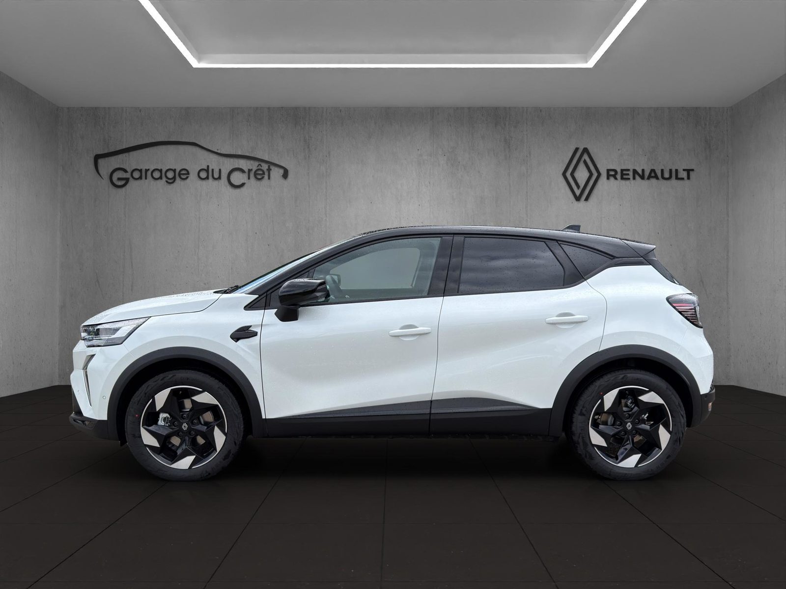 RENAULT Captur 1.8 E-Tech techno, Full-Hybrid Petrol/Electric, New car, Automatic - 2