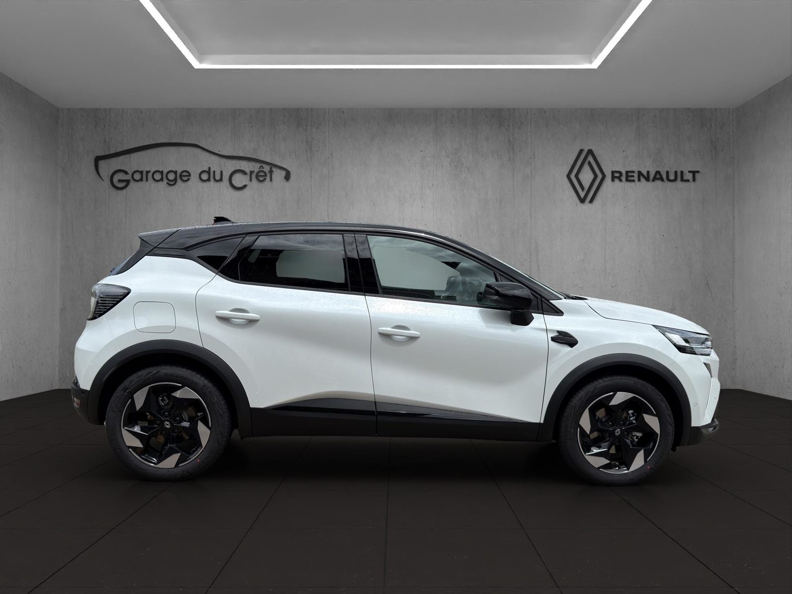 RENAULT Captur 1.8 E-Tech techno, Full-Hybrid Petrol/Electric, New car, Automatic - 6
