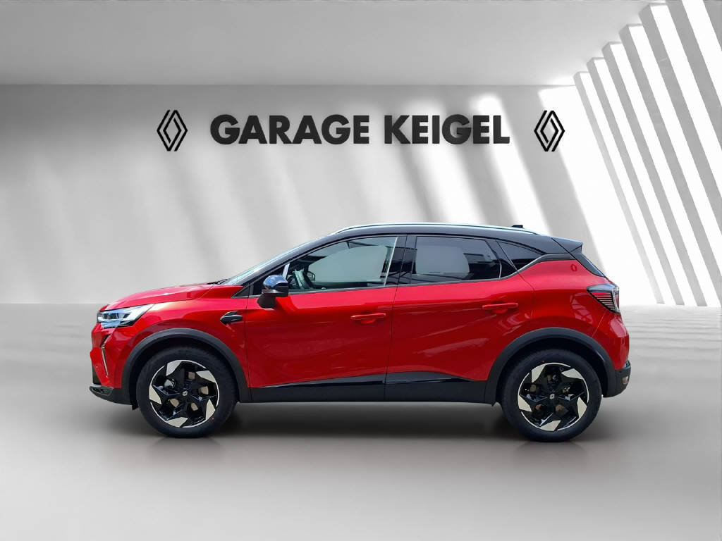 RENAULT Captur 1.8 E-Tech techno, Hybride Integrale Benzina/Elettrica, Auto nuove, Automatico - 2