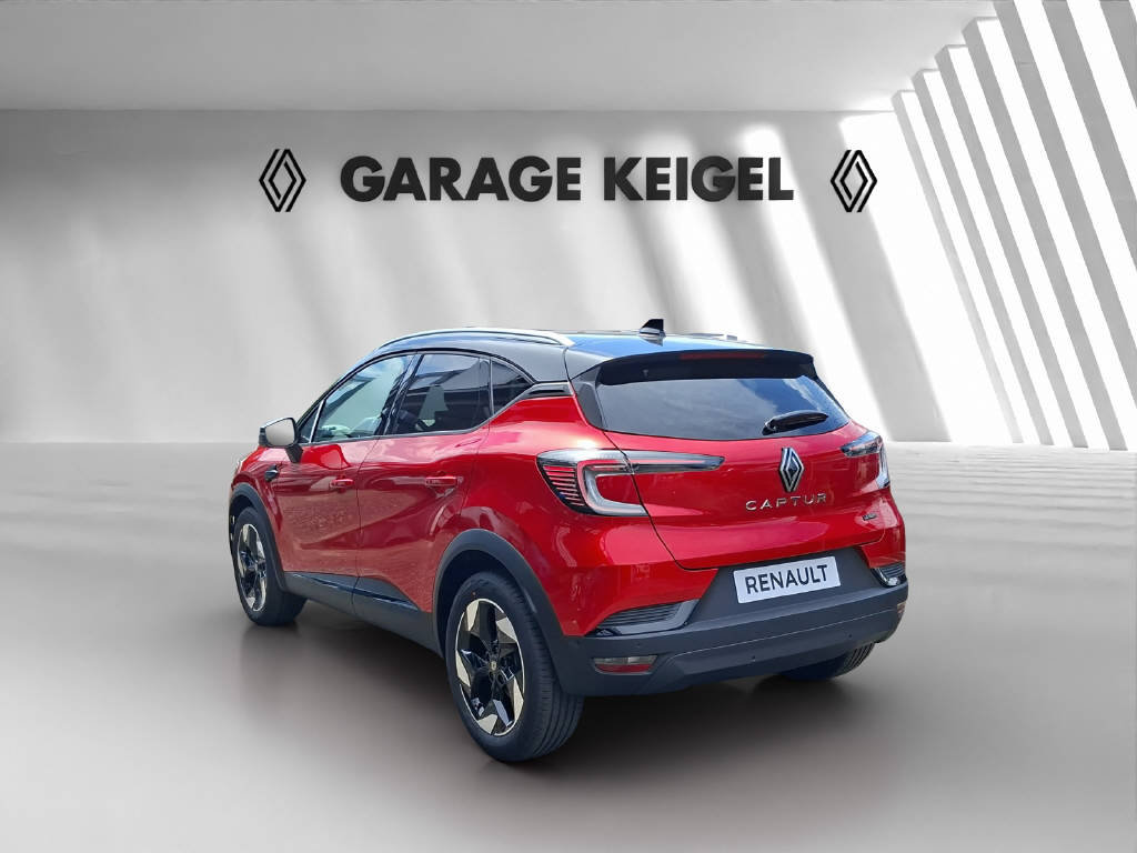 RENAULT Captur 1.8 E-Tech techno, Hybride Integrale Benzina/Elettrica, Auto nuove, Automatico - 3