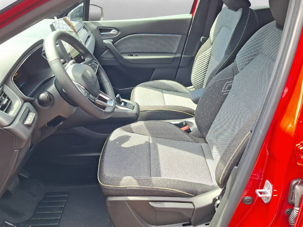 RENAULT Captur 1.8 E-Tech techno, Hybride Integrale Benzina/Elettrica, Auto nuove, Automatico - 4