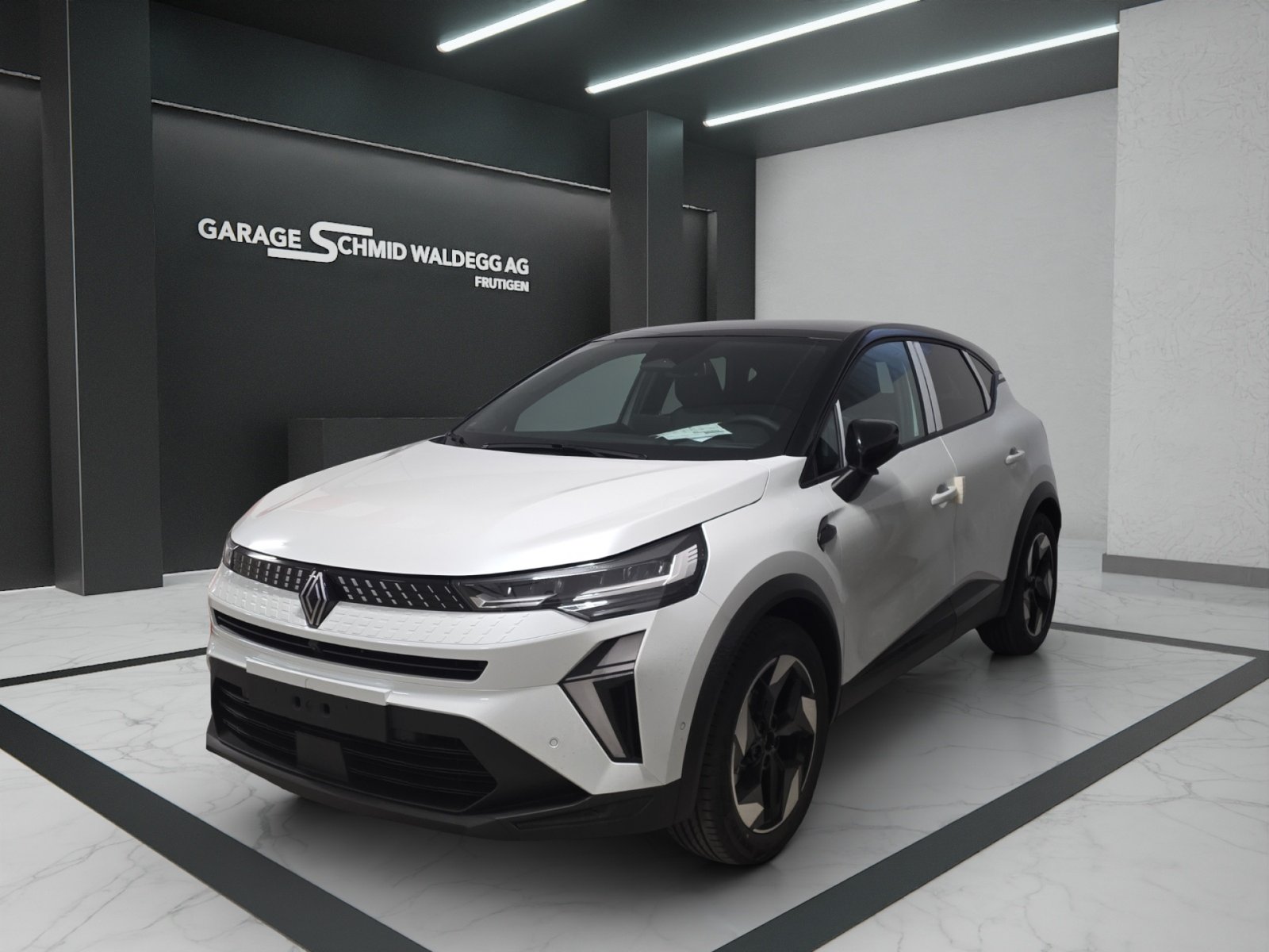 RENAULT CAPTUR FULL HYBRID E-TECH techno full hybrid E-Tech 160