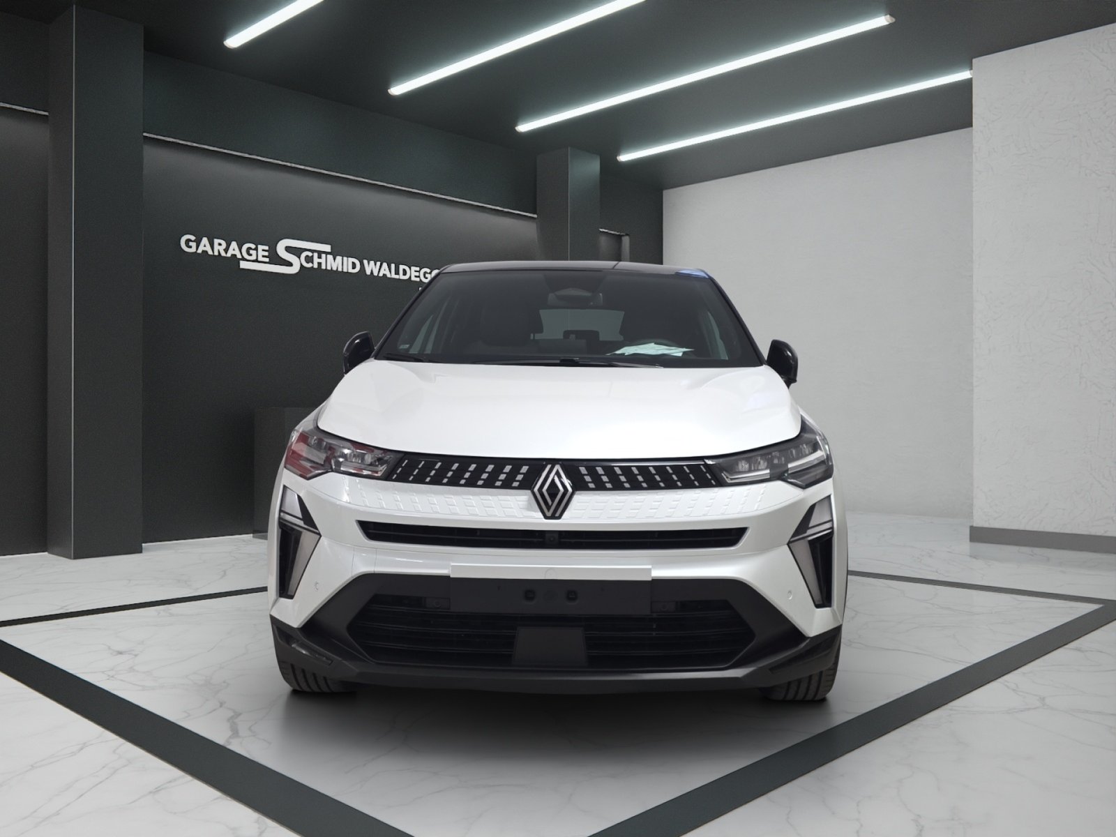 RENAULT CAPTUR FULL HYBRID E-TECH techno full hybrid E-Tech 160, Hybride Integrale Benzina/Elettrica, Auto nuove, Automatico - 2