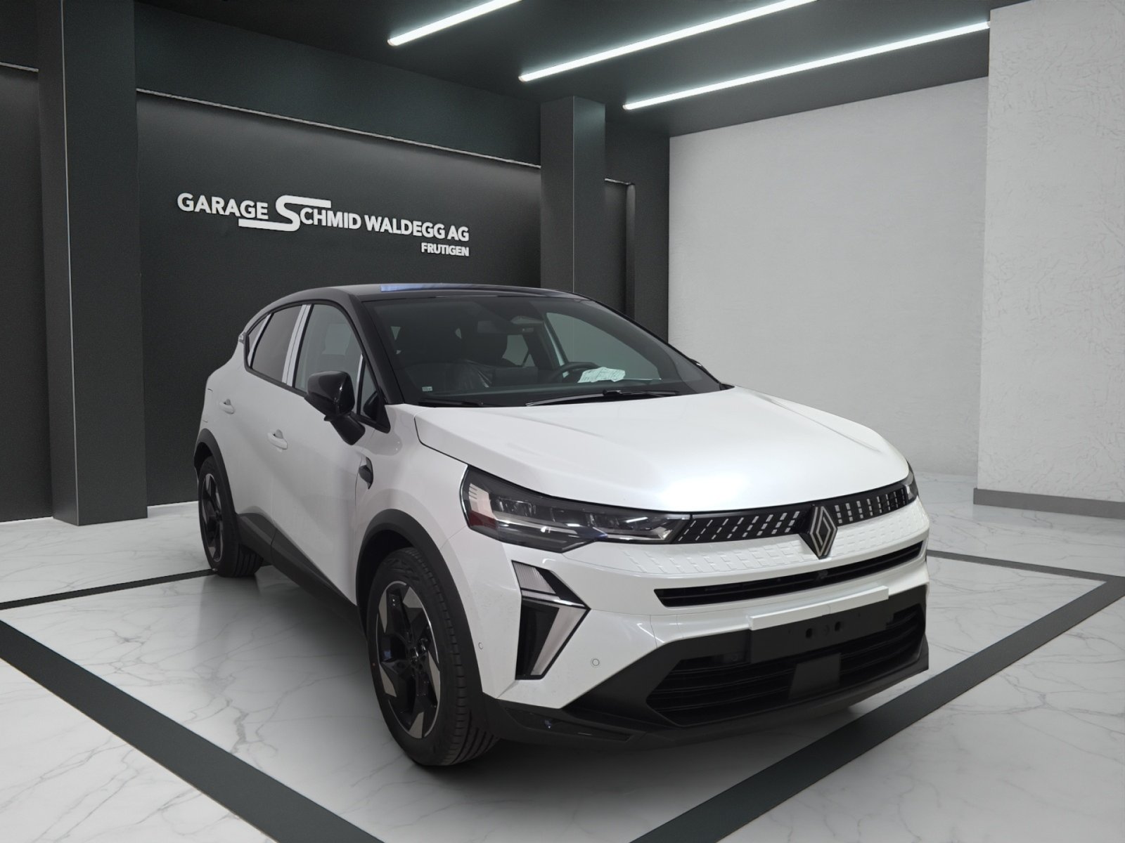RENAULT CAPTUR FULL HYBRID E-TECH techno full hybrid E-Tech 160, Hybride Integrale Benzina/Elettrica, Auto nuove, Automatico - 3