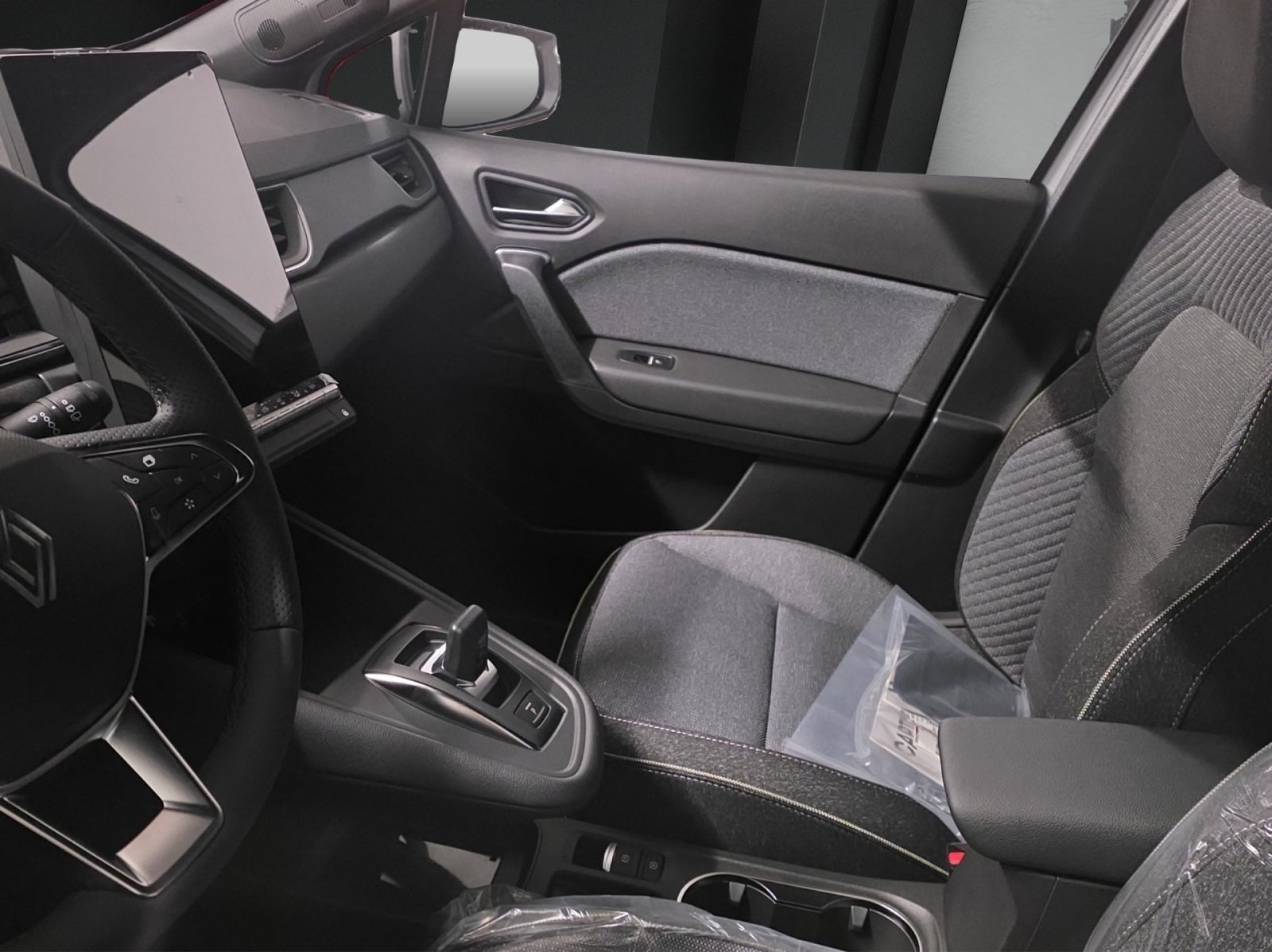 RENAULT CAPTUR FULL HYBRID E-TECH techno full hybrid E-Tech 160, Hybride Integrale Benzina/Elettrica, Auto nuove, Automatico - 4