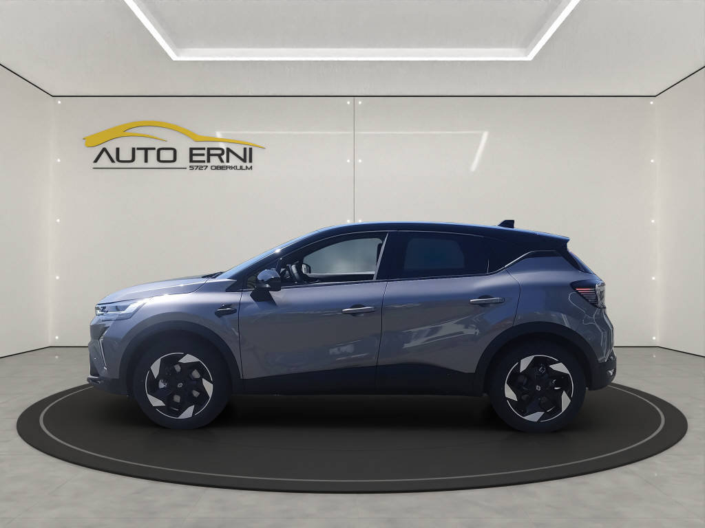 RENAULT Captur 1.8 E-Tech techno, Voll-Hybrid Benzin/Elektro, Neuwagen, Automatik - 2