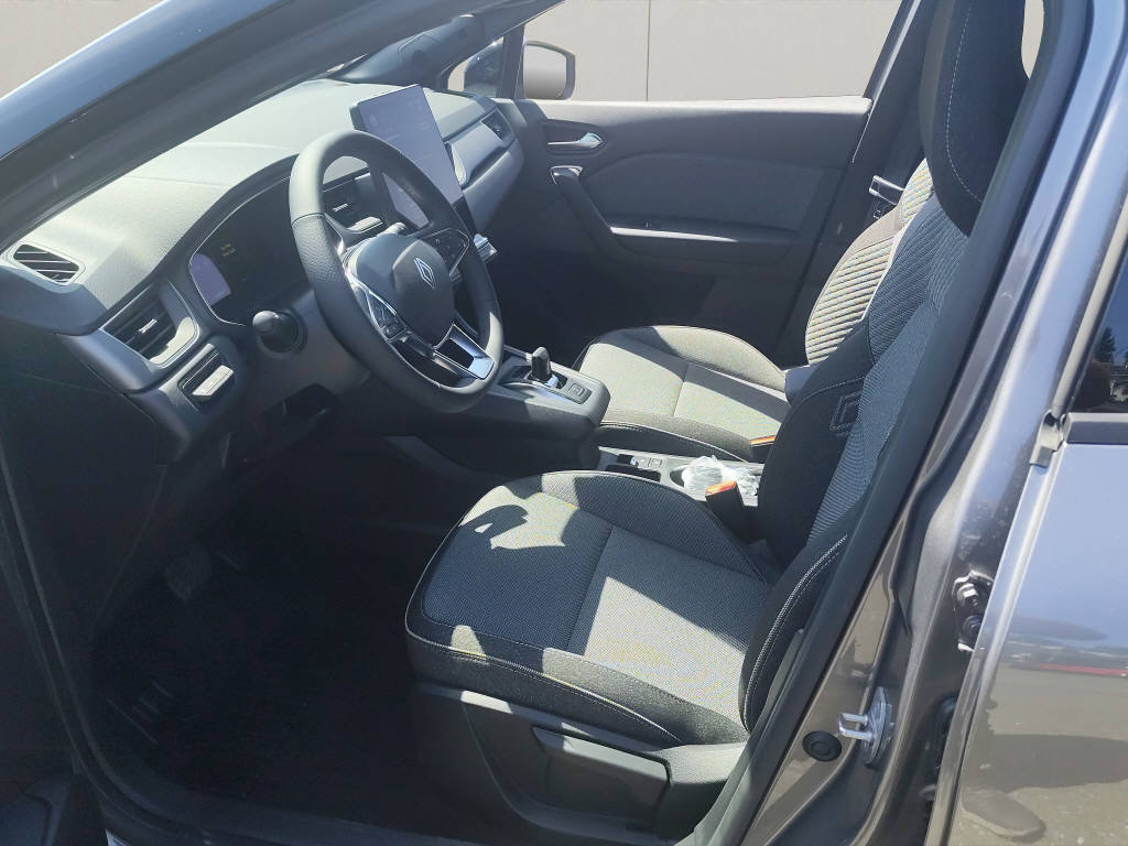 RENAULT Captur 1.8 E-Tech techno, Voll-Hybrid Benzin/Elektro, Neuwagen, Automatik - 4