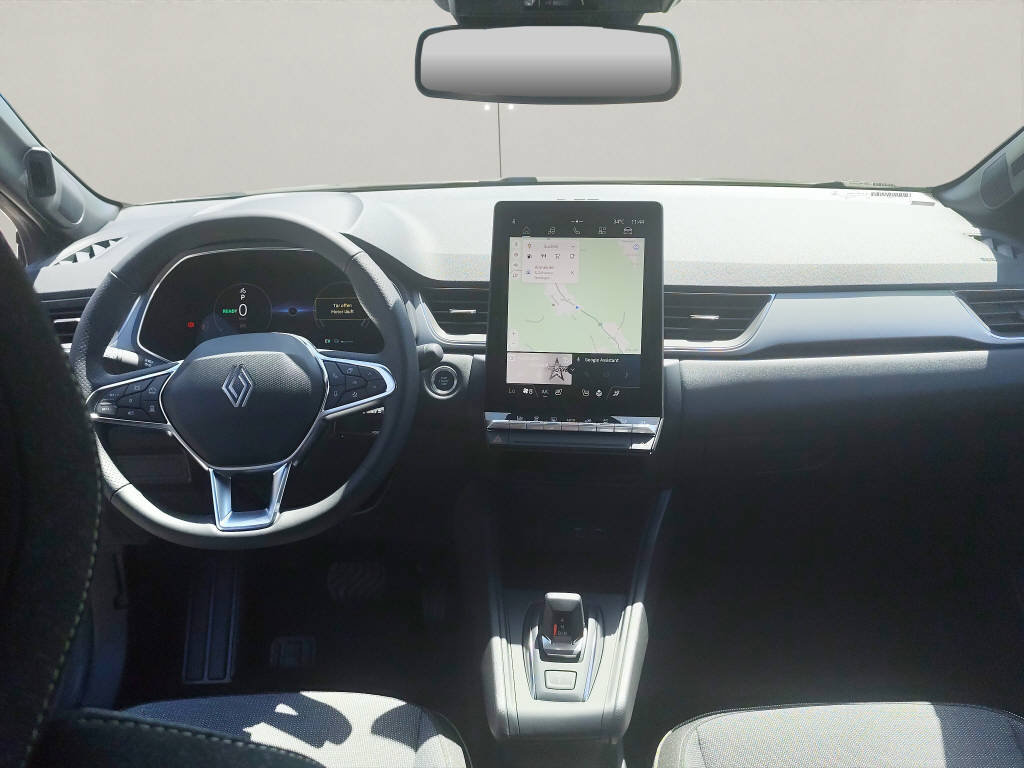 RENAULT Captur 1.8 E-Tech techno, Voll-Hybrid Benzin/Elektro, Neuwagen, Automatik - 5
