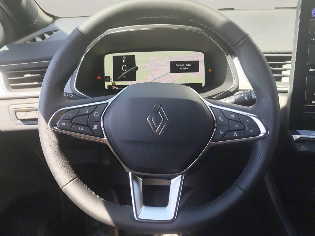 RENAULT Captur 1.8 E-Tech techno, Voll-Hybrid Benzin/Elektro, Neuwagen, Automatik - 6