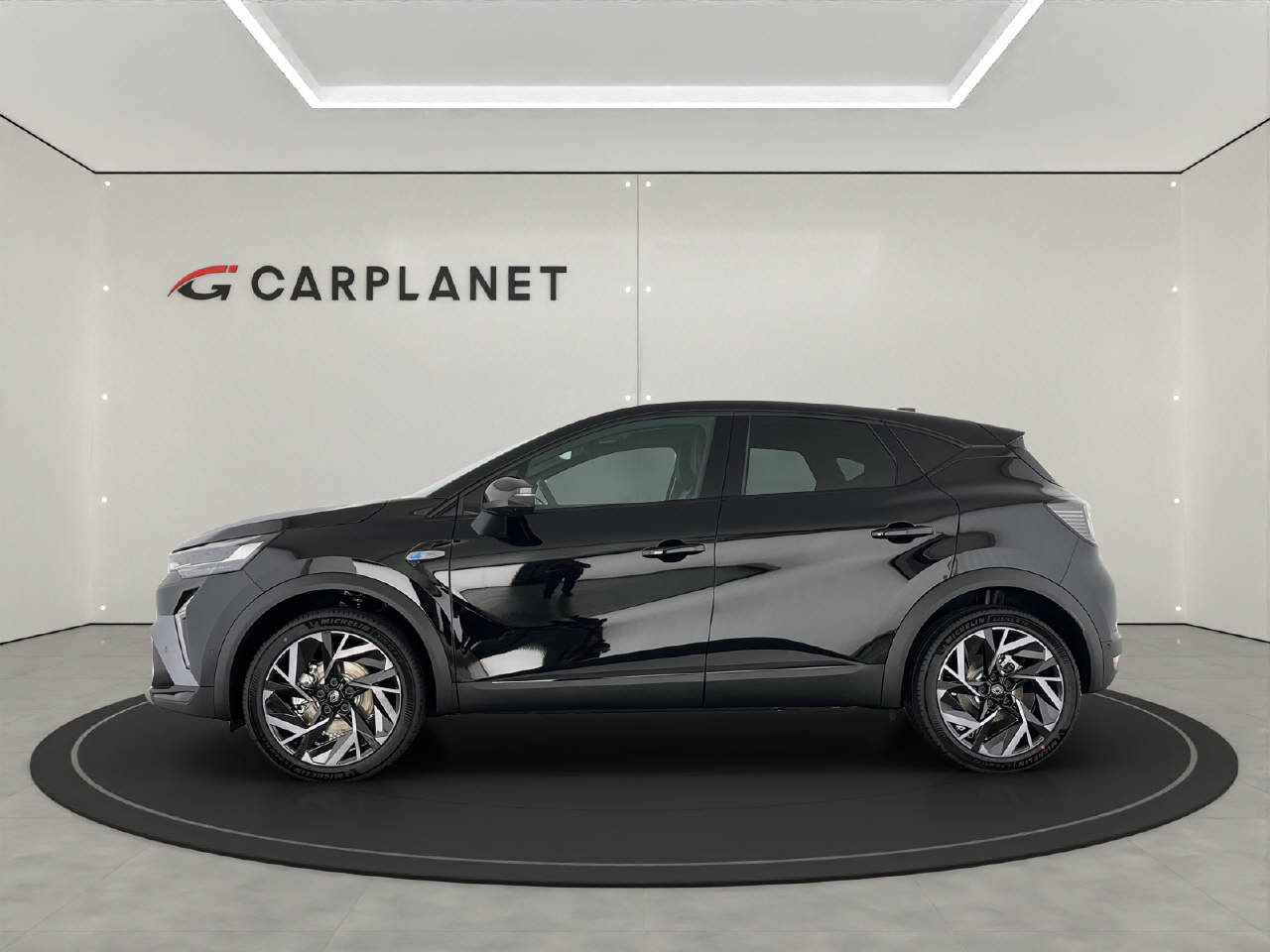 RENAULT Captur 1.8 E-Tech esprit Alpine, Hybride Integrale Benzina/Elettrica, Auto nuove, Automatico - 2