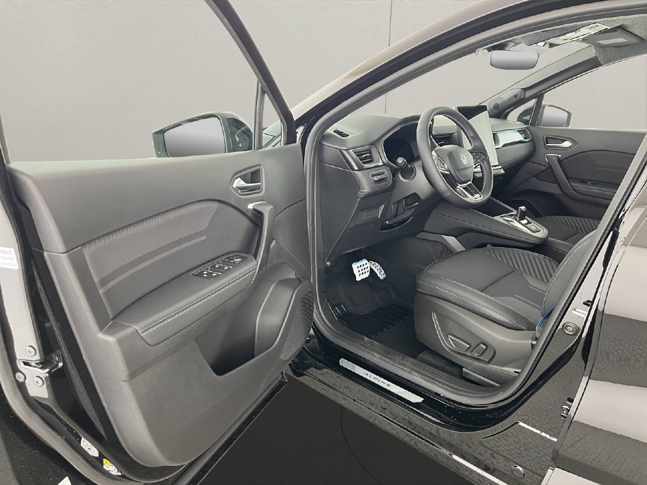 RENAULT Captur 1.8 E-Tech esprit Alpine, Hybride Integrale Benzina/Elettrica, Auto nuove, Automatico - 7