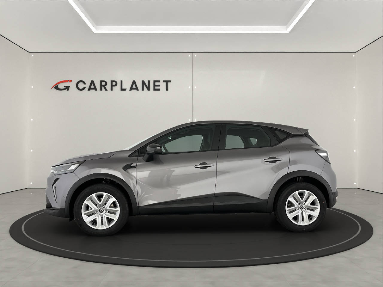 RENAULT Captur 1.8 E-Tech evolution, Hybride Intégral Essence/Électricité, Voiture nouvelle, Automatique - 2