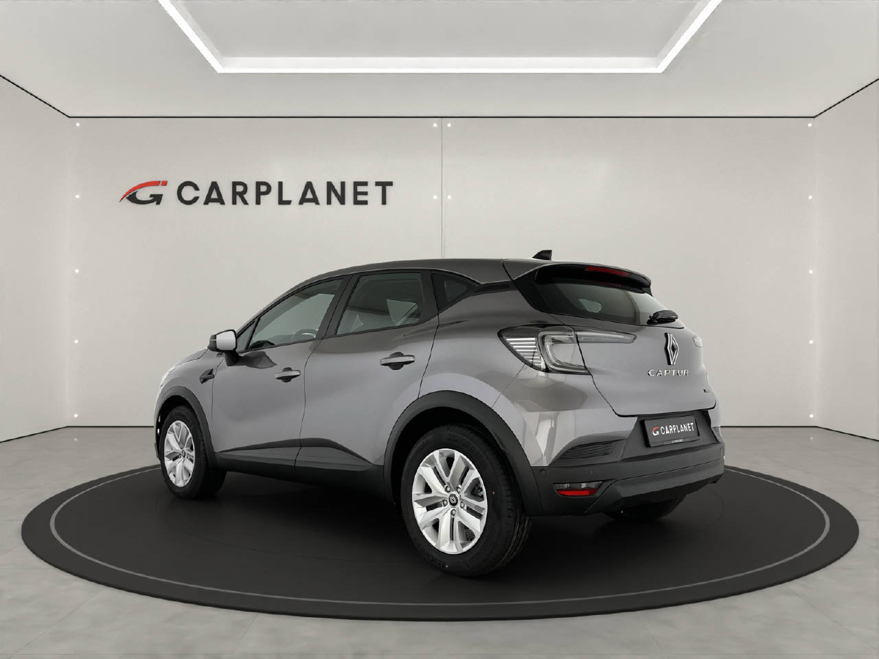 RENAULT Captur 1.8 E-Tech evolution, Hybride Intégral Essence/Électricité, Voiture nouvelle, Automatique - 3