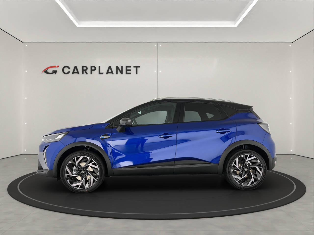 RENAULT Captur 1.8 E-Tech esprit Alpine, Hybride Intégral Essence/Électricité, Voiture nouvelle, Automatique - 2