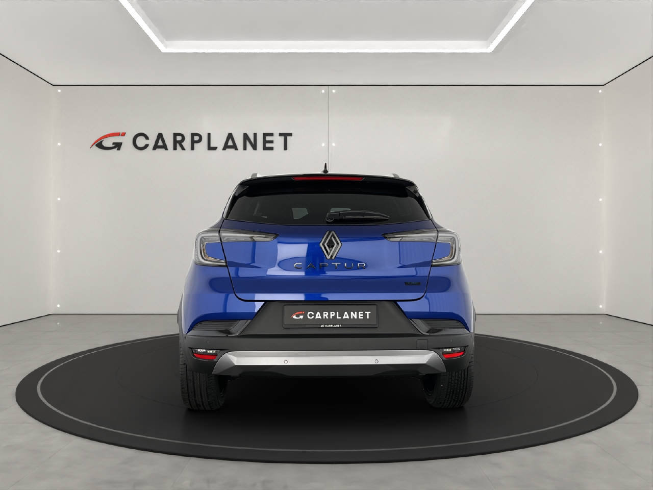 RENAULT Captur 1.8 E-Tech esprit Alpine, Hybride Intégral Essence/Électricité, Voiture nouvelle, Automatique - 4