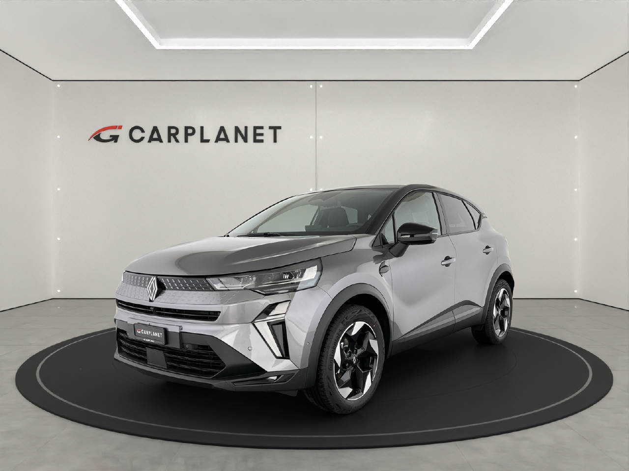 RENAULT Captur 1.8 E-Tech techno