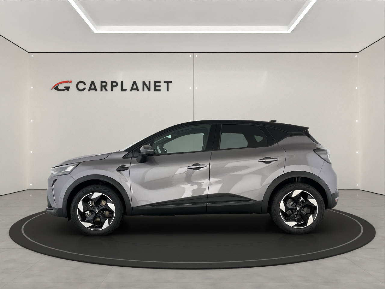 RENAULT Captur 1.8 E-Tech techno, Hybride Intégral Essence/Électricité, Voiture nouvelle, Automatique - 2